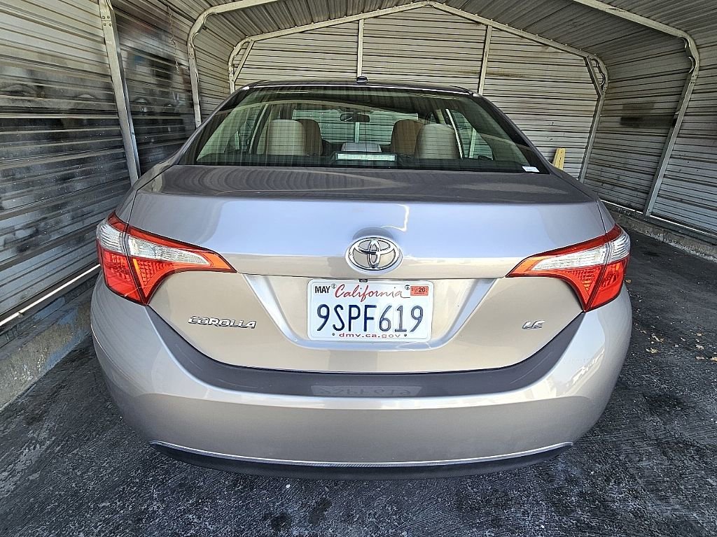 Used 2014 Toyota Corolla LE w/ Driver Convenience Package image 9