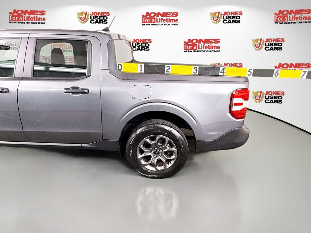 Used 2024 Ford Maverick XLT w/ XLT Luxury Package AWD/4WD image 29