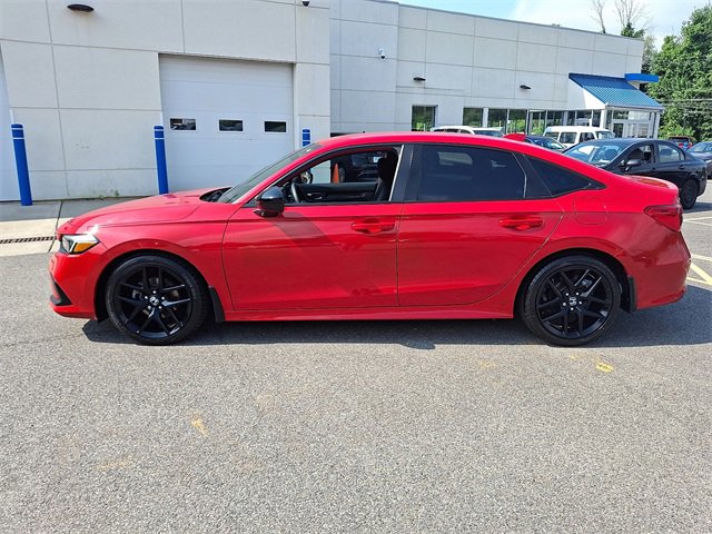 Used 2022 Honda Civic Sport image 8