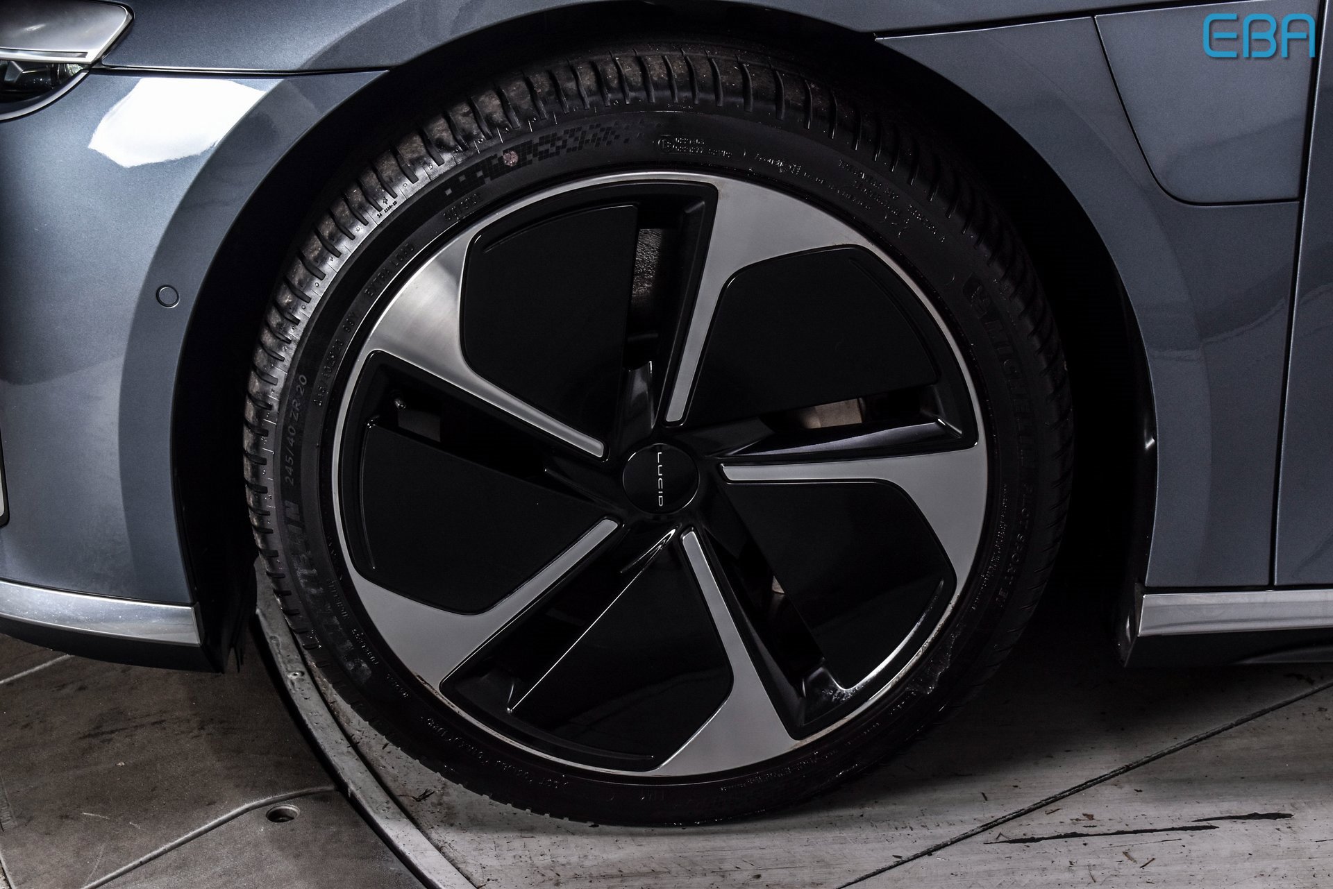 Used 2024 Lucid Air Touring image 10