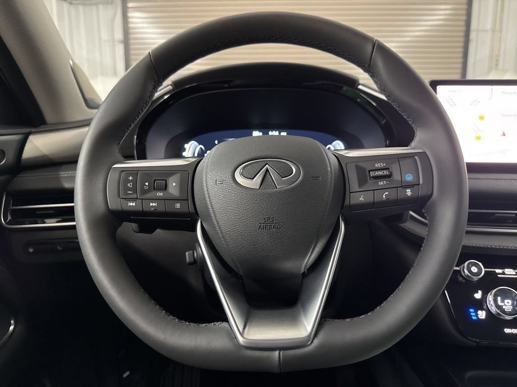 Certified 2026 INFINITI QX60 Luxe w/ Cargo Package FWD image 17