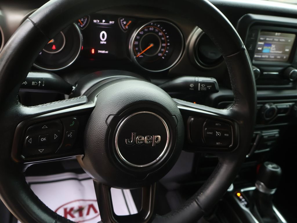 Used 2019 Jeep Wrangler Unlimited Sport S image 24