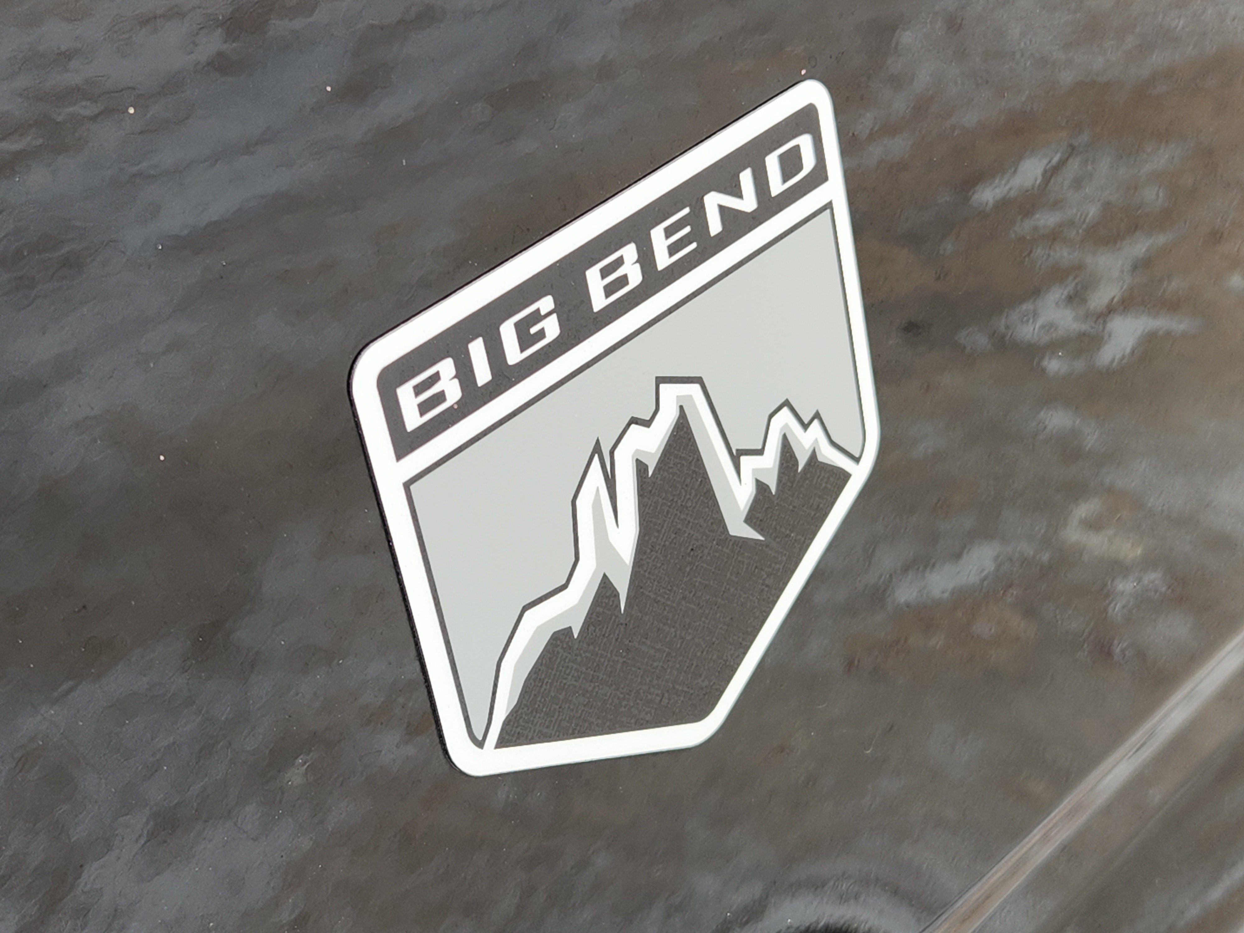 Used 2025 Ford Bronco Sport Big Bend AWD/4WD image 13