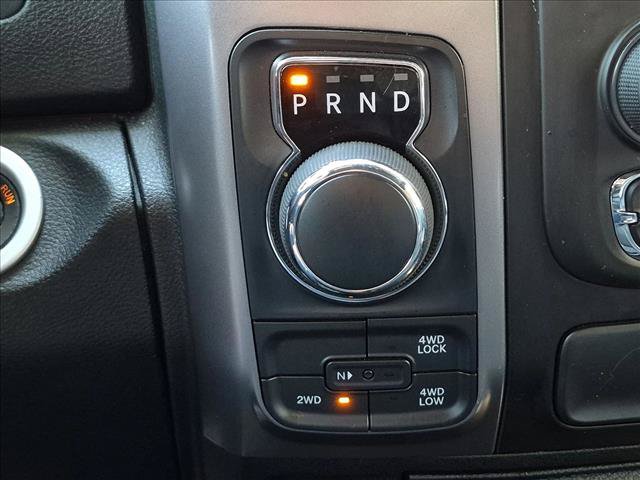 Used 2022 RAM 1500 Warlock w/ Electronics Group AWD/4WD image 11