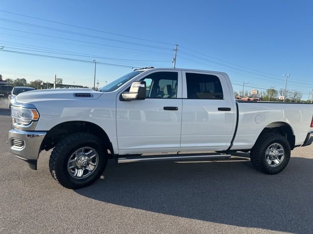 Used 2024 RAM 2500 Tradesman w/ Chrome Appearance Group AWD/4WD image 29