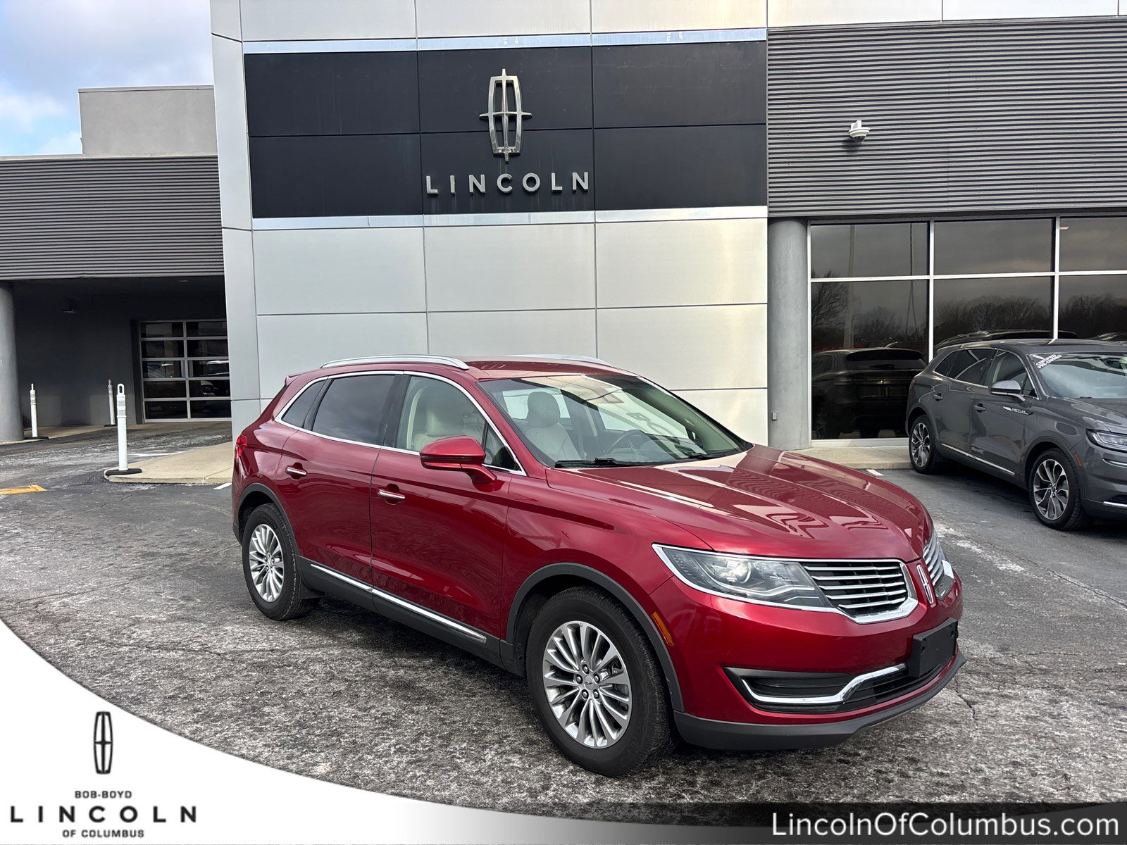 Used 2018 Lincoln MKX Select w/ Select Plus Package image 1