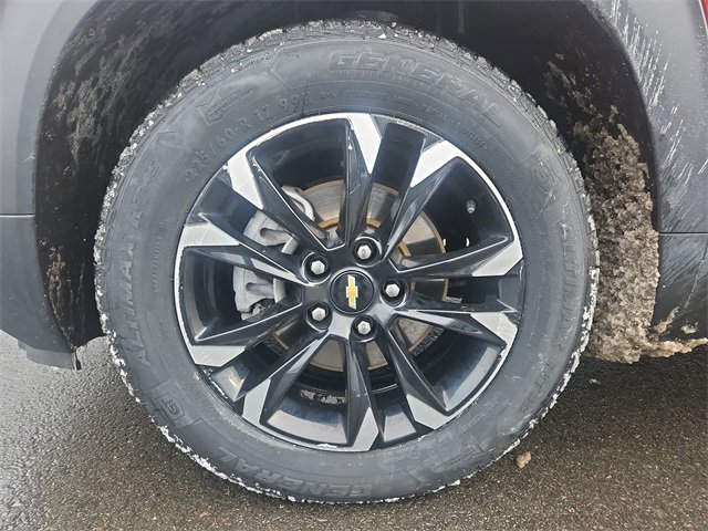 Certified 2023 Chevrolet TrailBlazer LT image 31