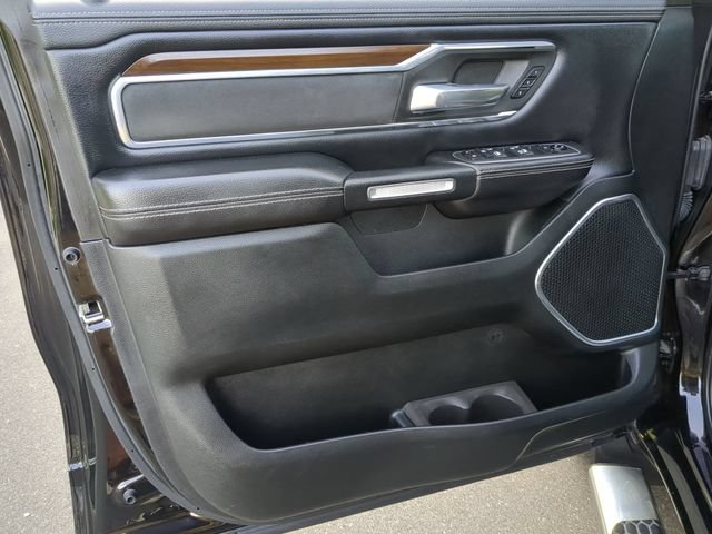 Used 2021 RAM 1500 Laramie AWD/4WD image 36