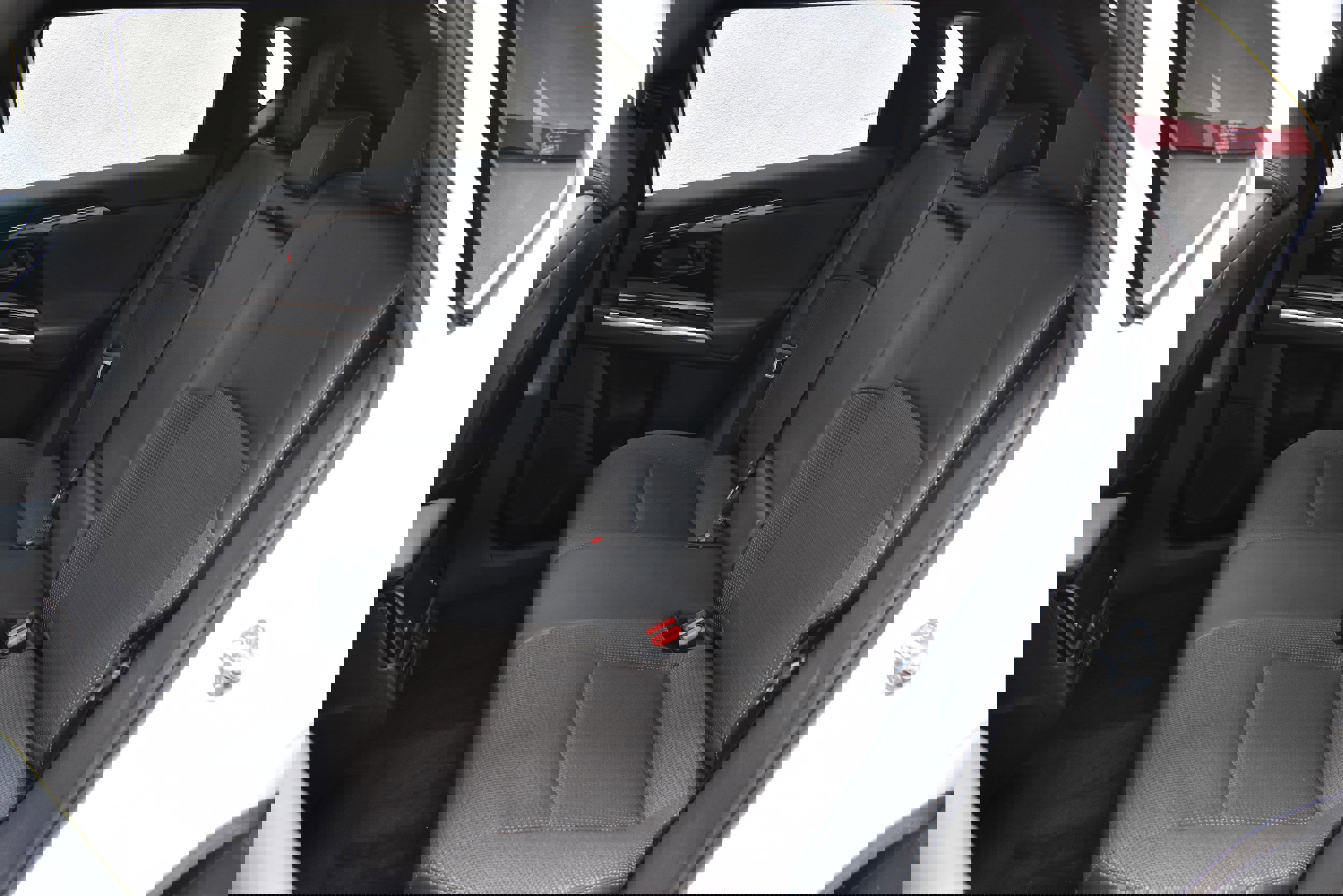 Used 2024 Toyota bZ4X Limited w/ Weather Package image 23