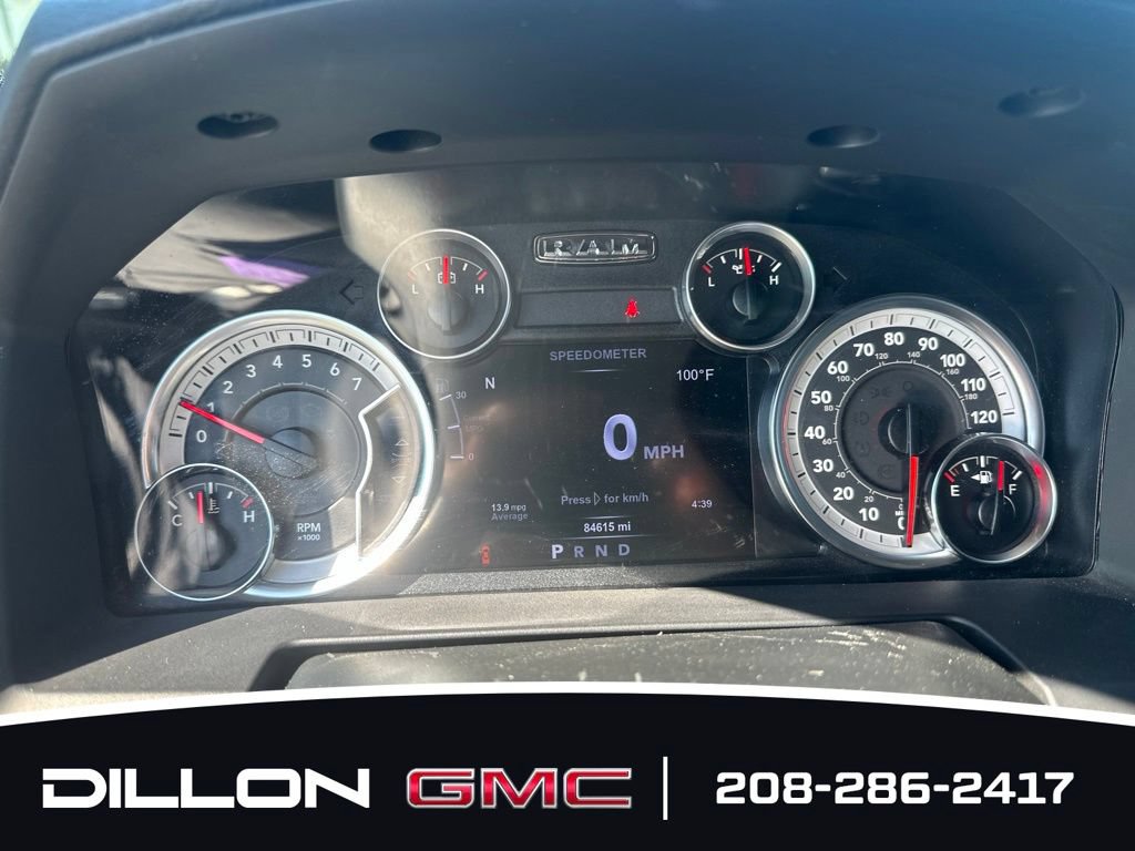 Used 2017 RAM 1500 Laramie AWD/4WD image 30