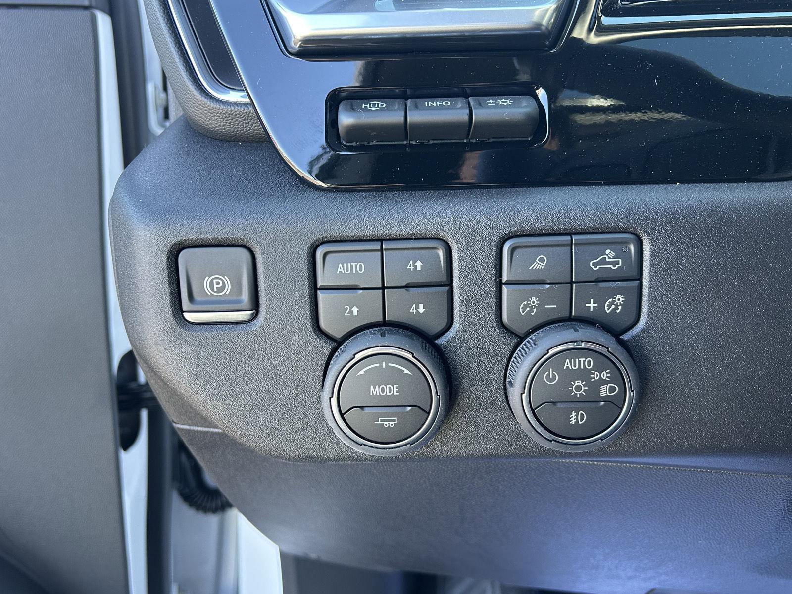 New 2026 Chevrolet Silverado 2500 LTZ w/ LTZ Premium Package image 25