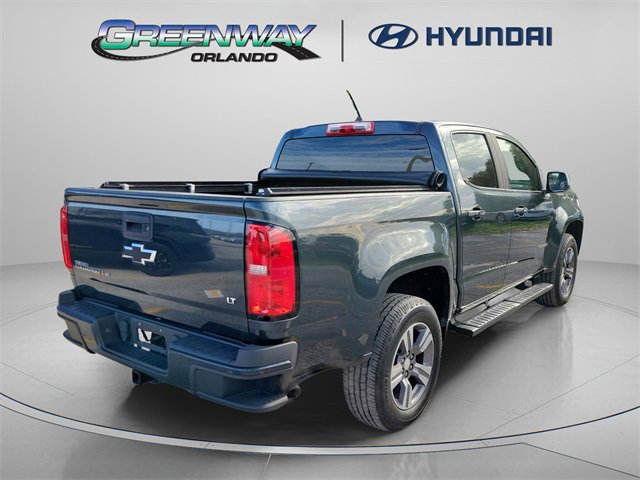 Used 2017 Chevrolet Colorado LT w/ Safety Package image 4