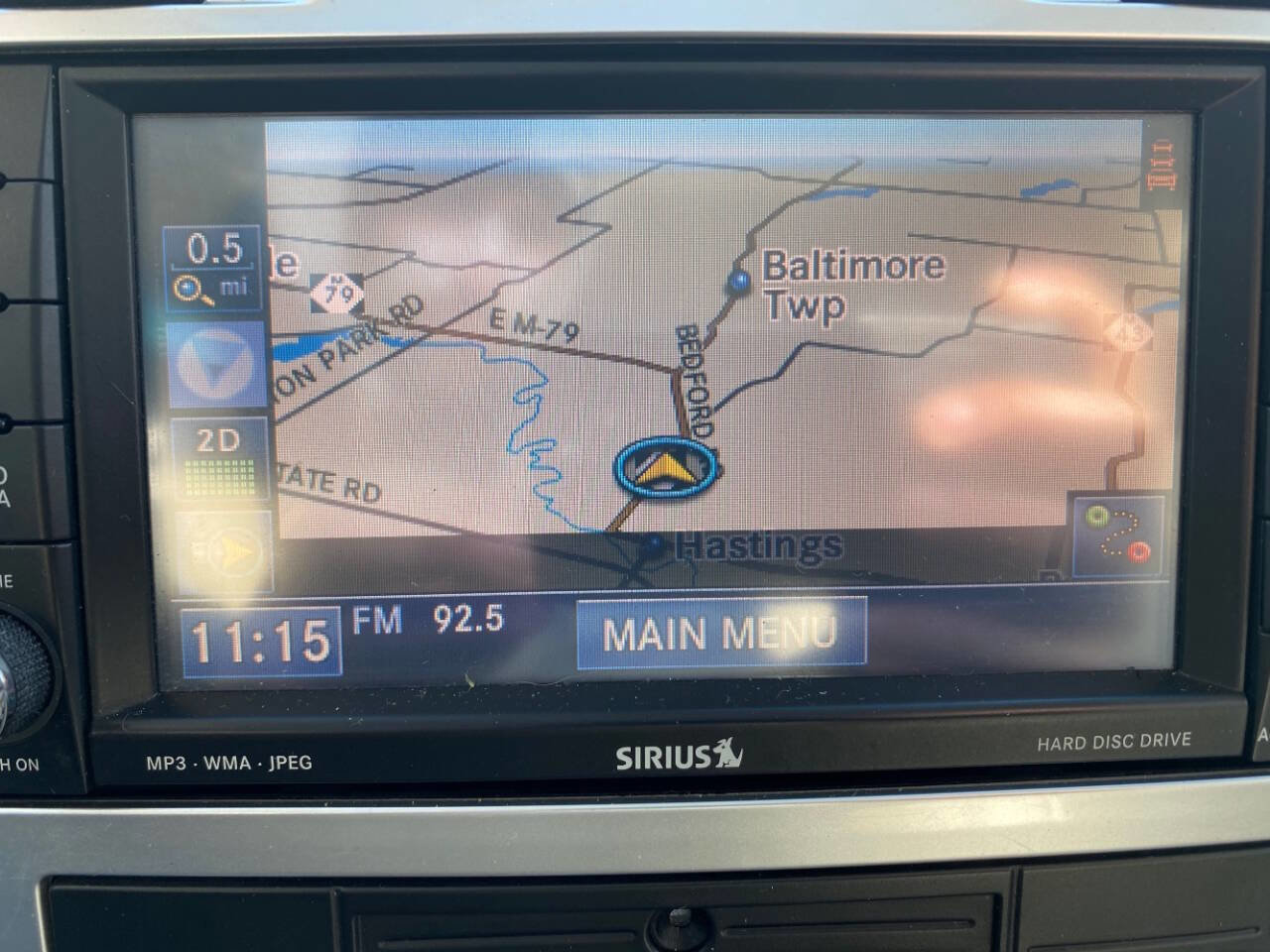 Used 2008 Chrysler 300 C w/ Protection Group II image 37