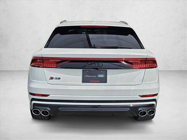 Certified 2023 Audi SQ8 Prestige w/ Prestige Package AWD/4WD image 6