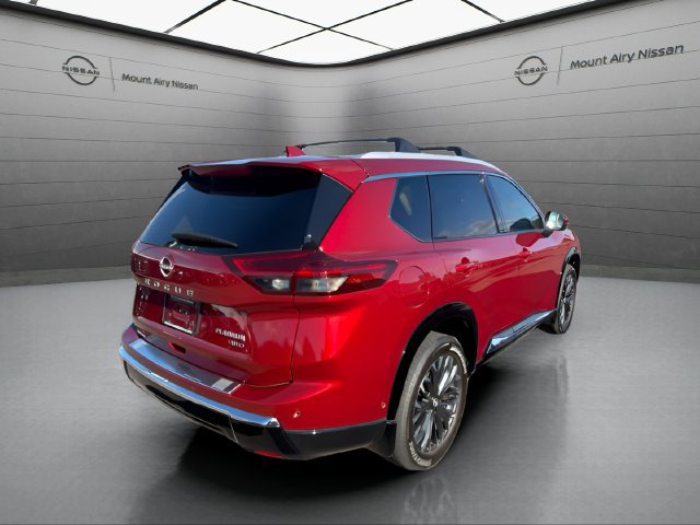 Used 2026 Nissan Rogue Platinum w/ Platinum Premium Package AWD/4WD image 4