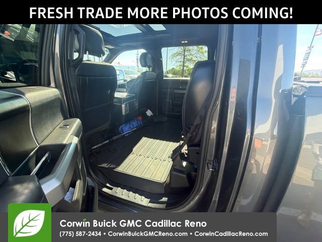 Used 2020 Ford F150 Platinum w/ Equipment Group 701A Luxury AWD/4WD image 3