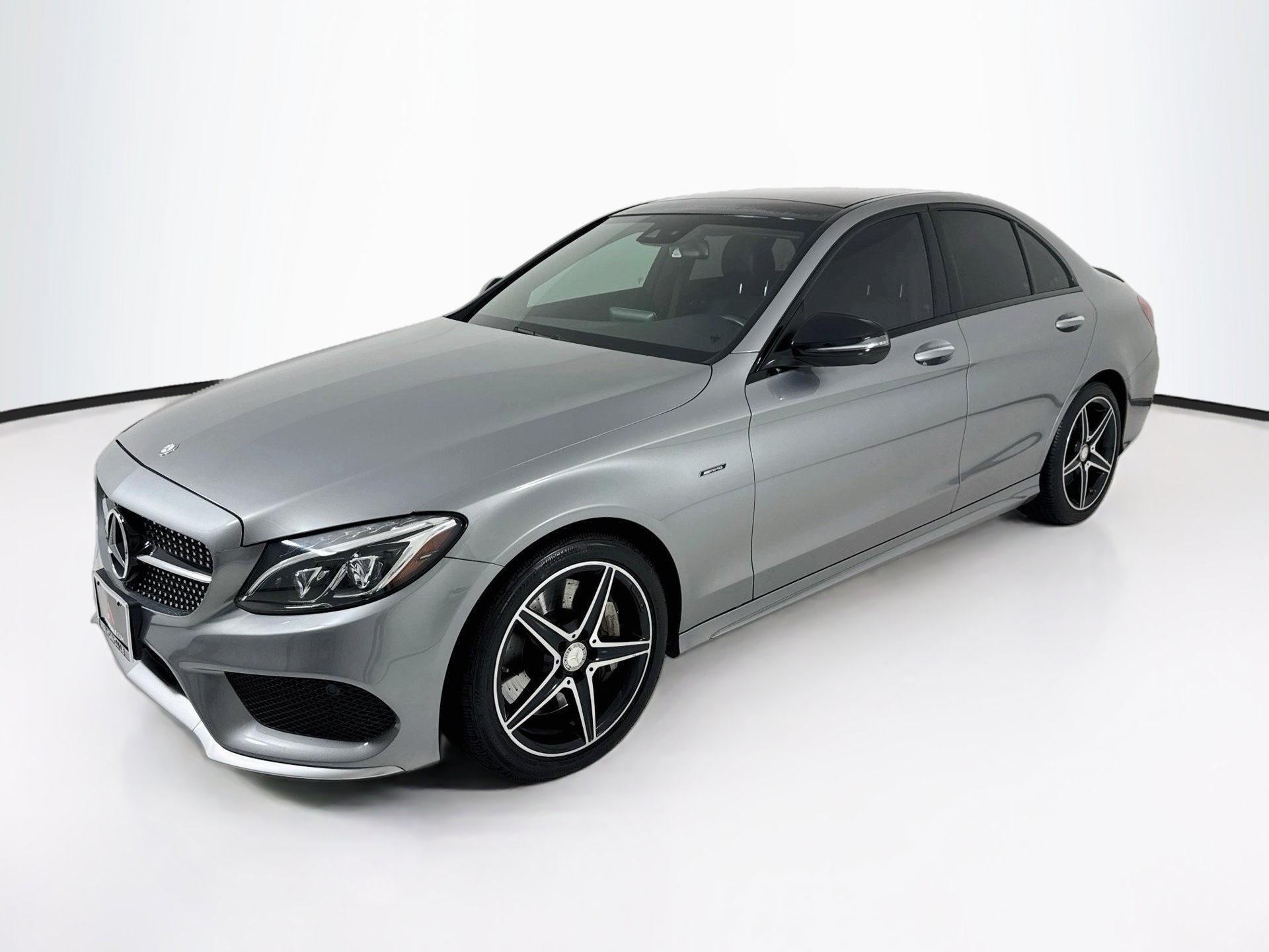 Used 2016 Mercedes-Benz C 450 AMG image 3