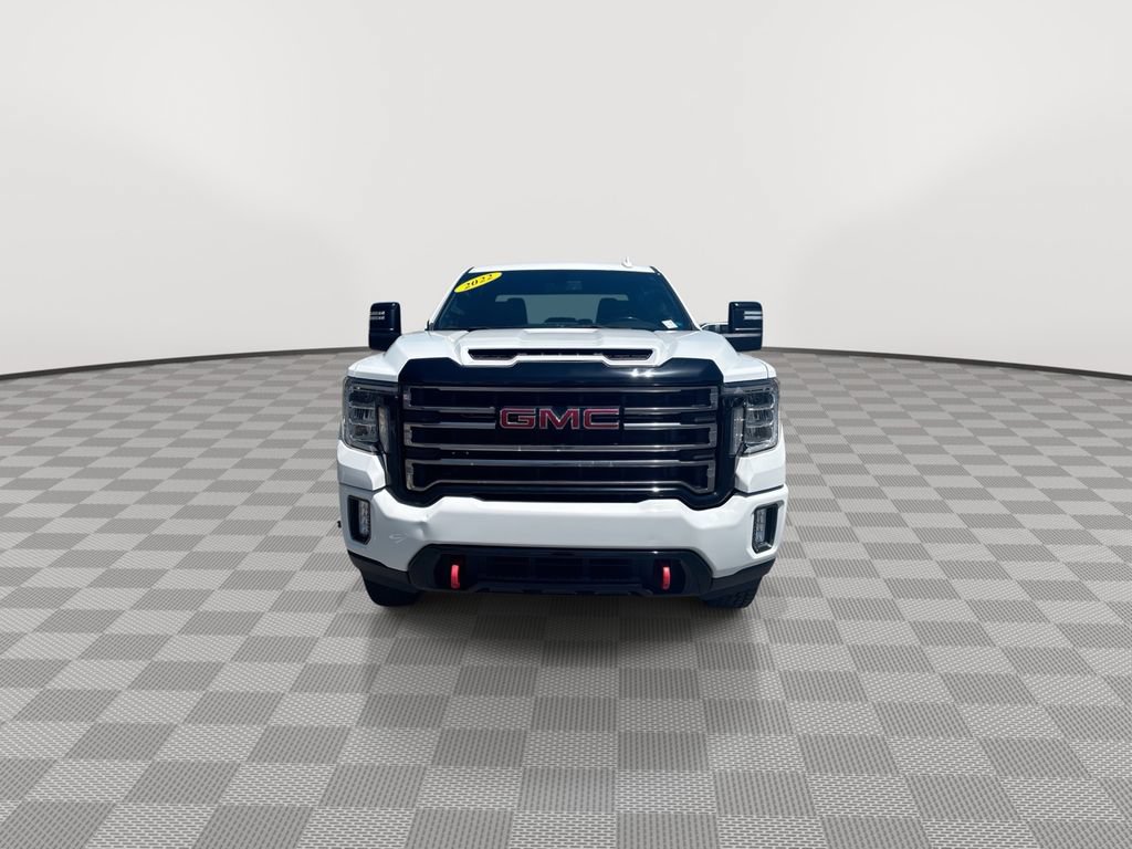 Certified 2022 GMC Sierra 2500 AT4 w/ Snow Plow Prep/Camper Package AWD/4WD image 5