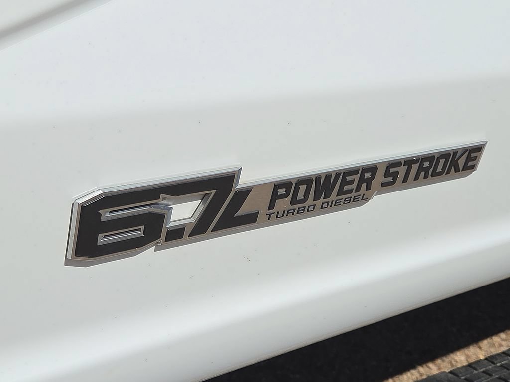 Used 2025 Ford F350 XL AWD/4WD image 15