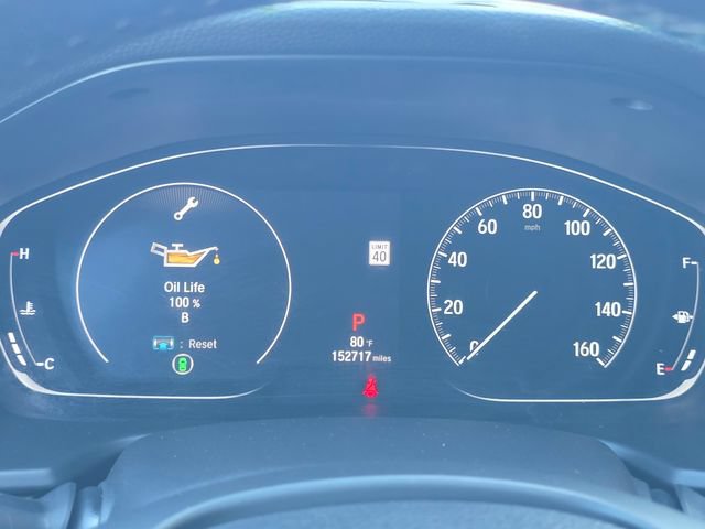 Used 2018 Honda Accord EX-L image 36