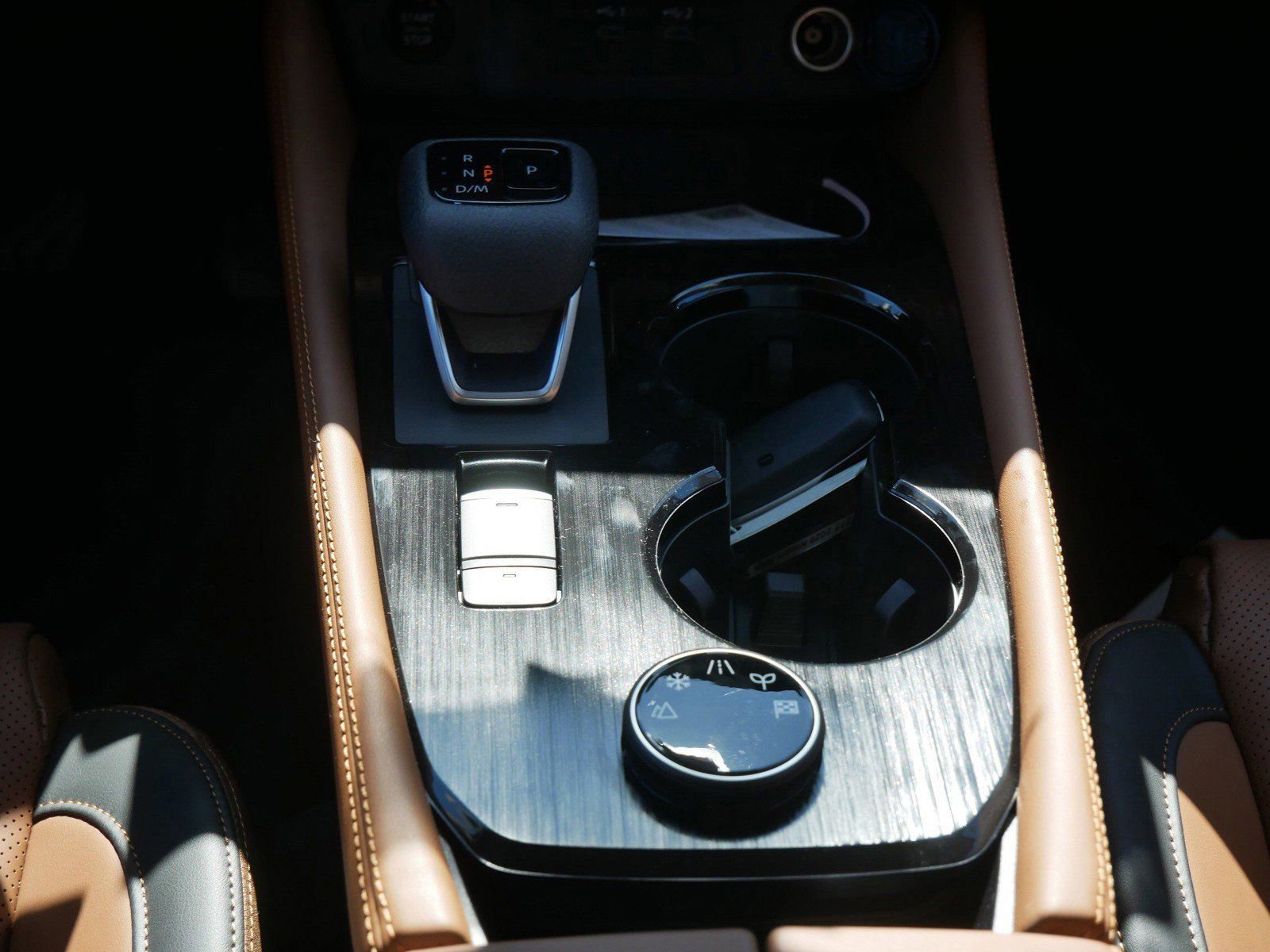 New 2026 Nissan Rogue Platinum AWD/4WD image 8