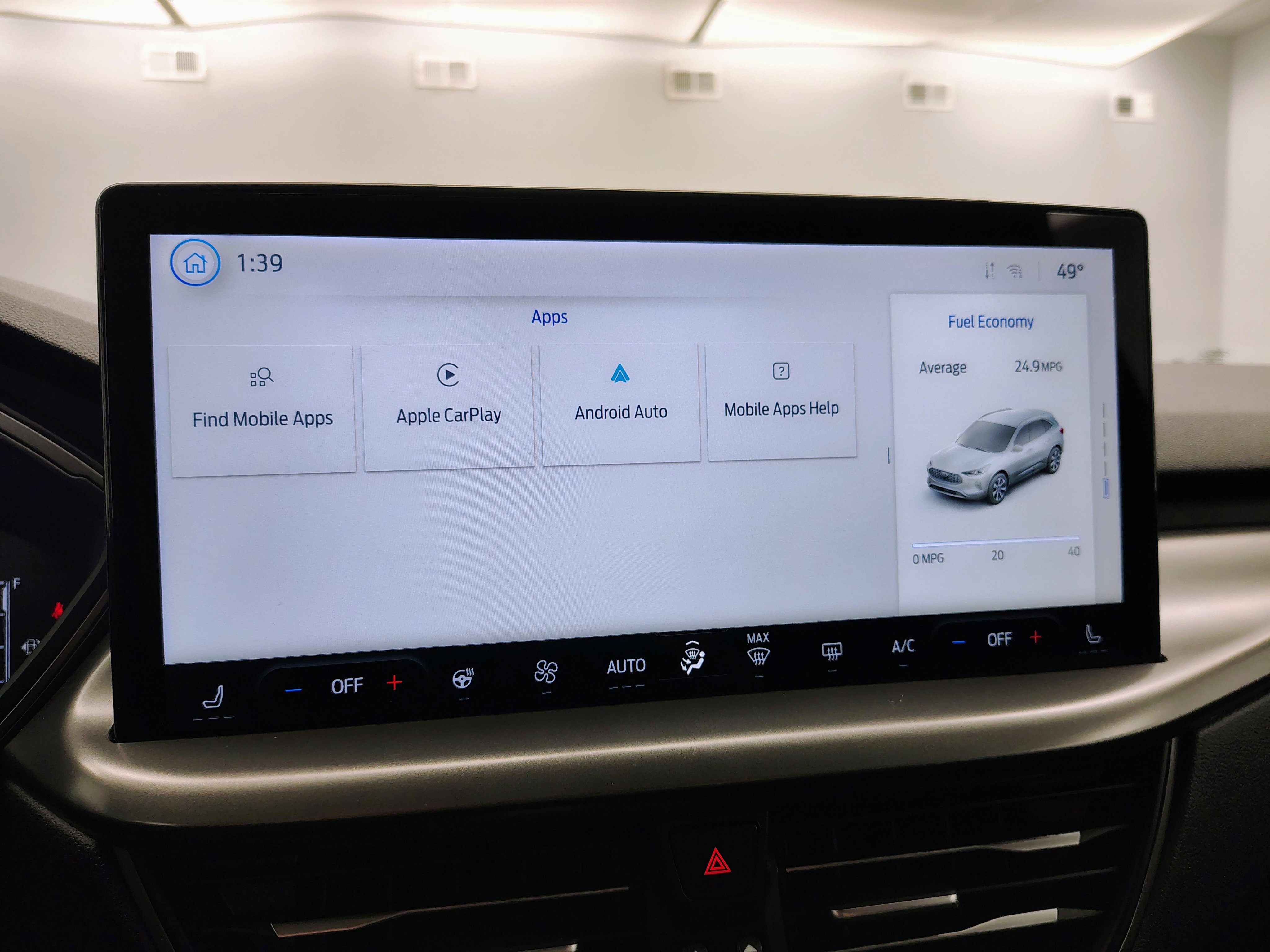 Used 2023 Ford Escape Active w/ Tech Pack #1 image 3