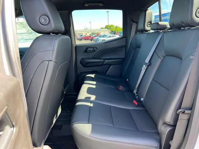 New 2026 Chevrolet Colorado Trail Boss AWD/4WD image 4