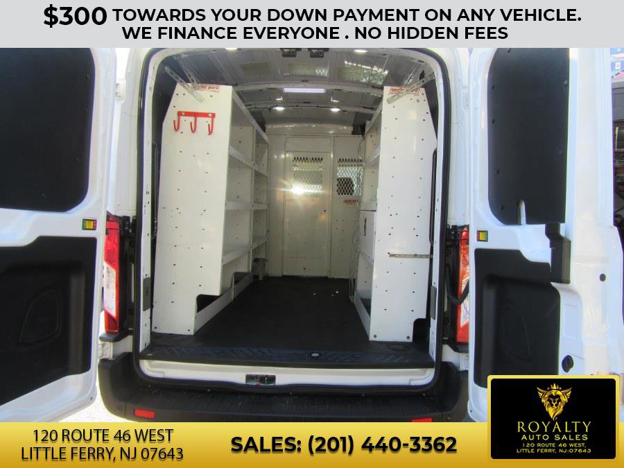 Used 2020 Ford Transit 250 Medium Roof w/ Load Area Protection Package image 10