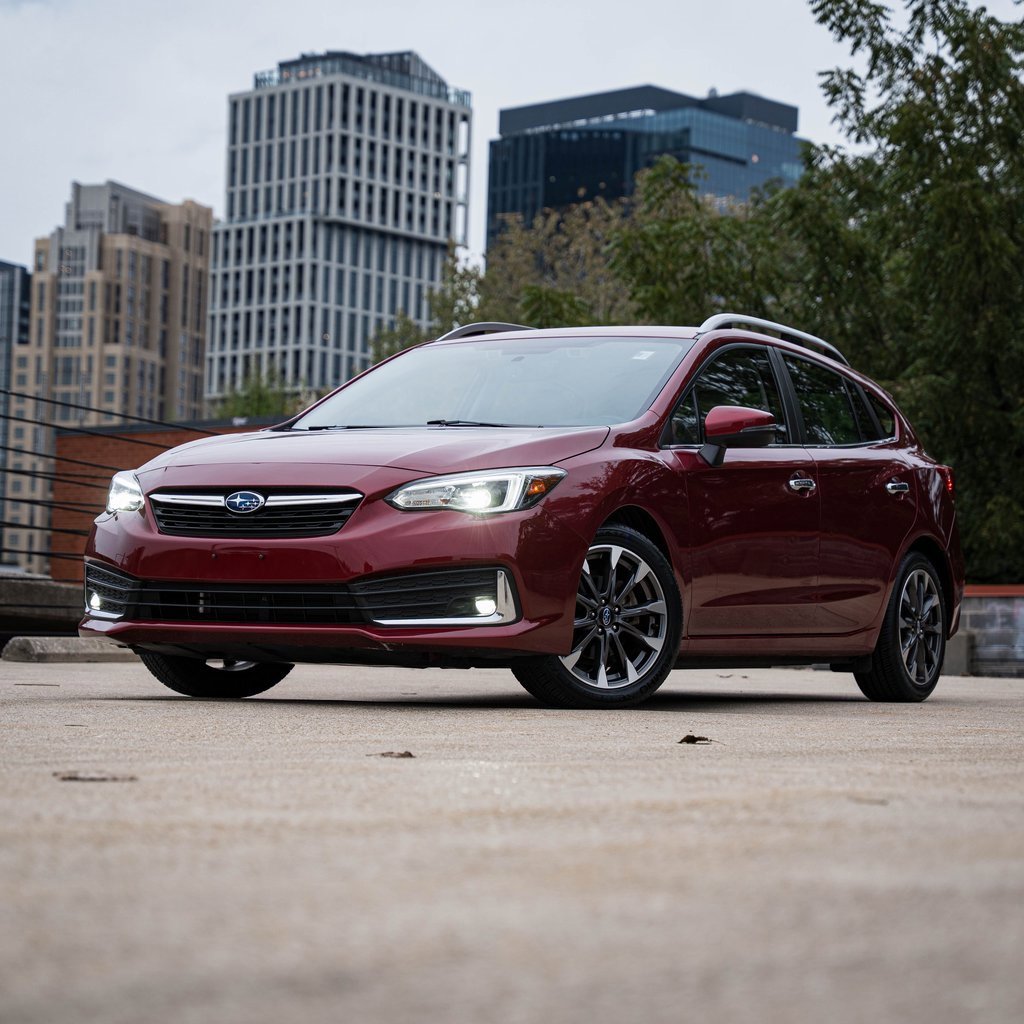 Used 2020 Subaru Impreza 2.0i Limited
