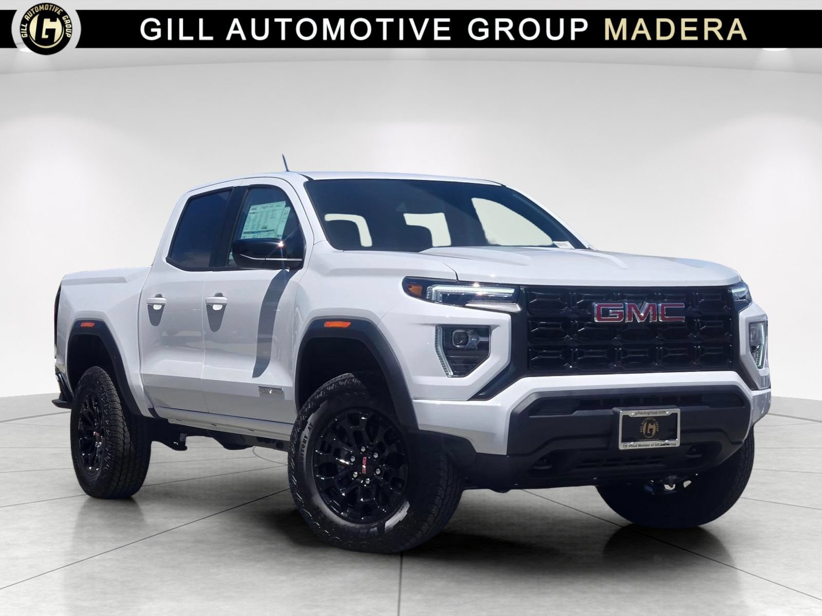 New 2026 GMC Canyon Elevation RWD image 1