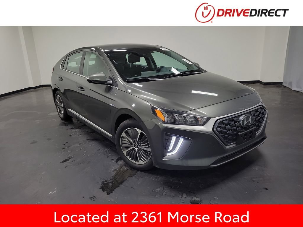 Used 2020 Hyundai Ioniq SEL