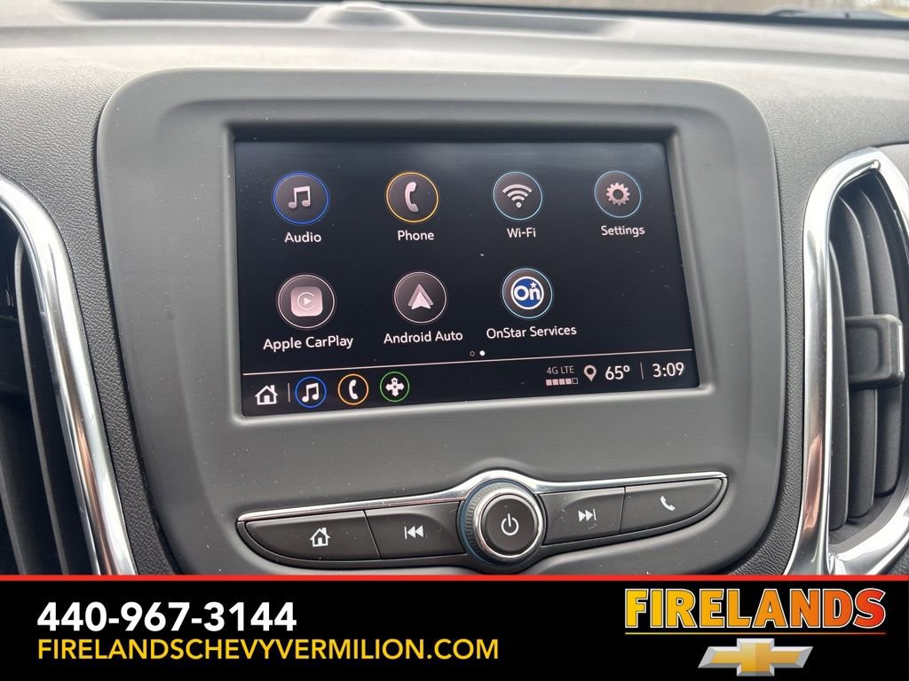 Certified 2024 Chevrolet Equinox LT image 20