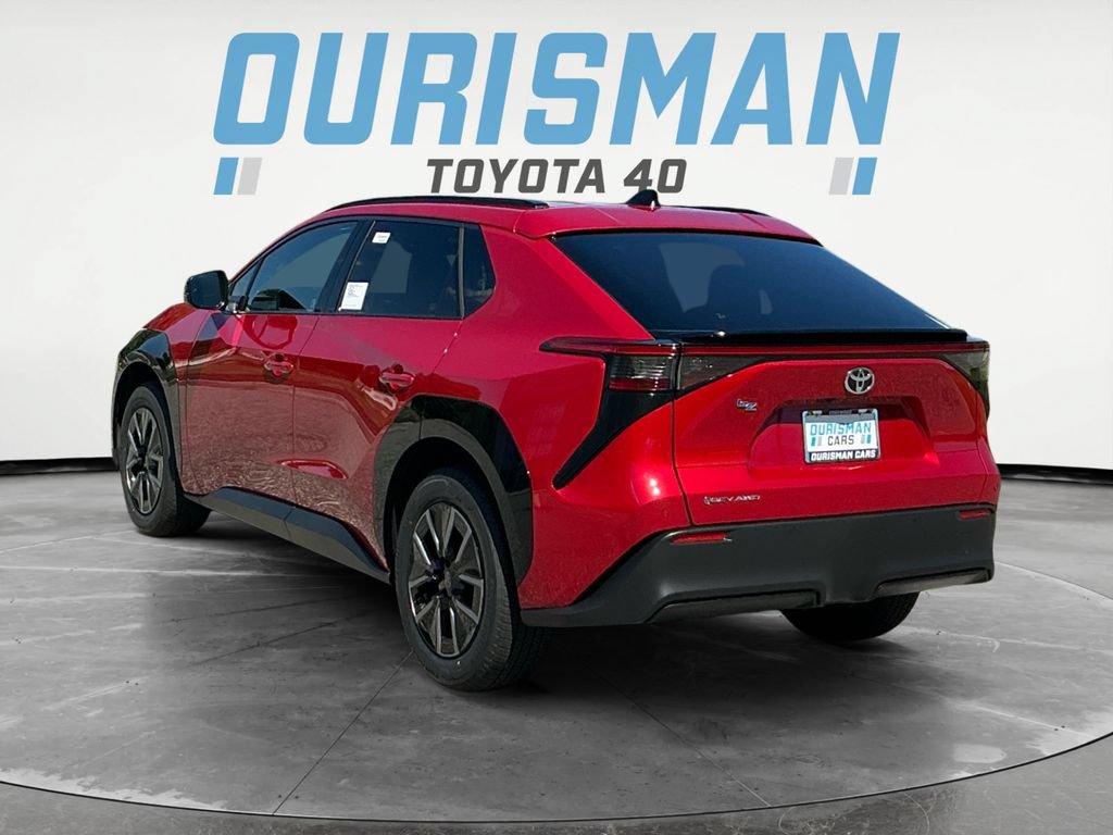 New 2026 Toyota bZ AWD/4WD image 5