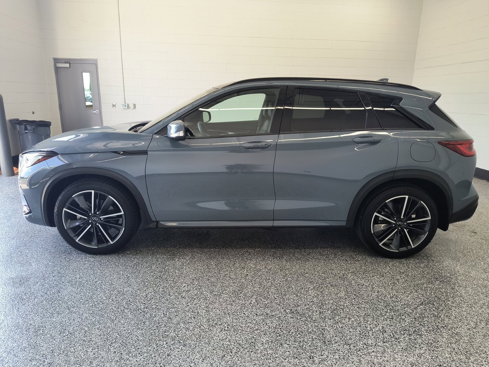 Certified 2024 INFINITI QX50 Sport FWD image 2
