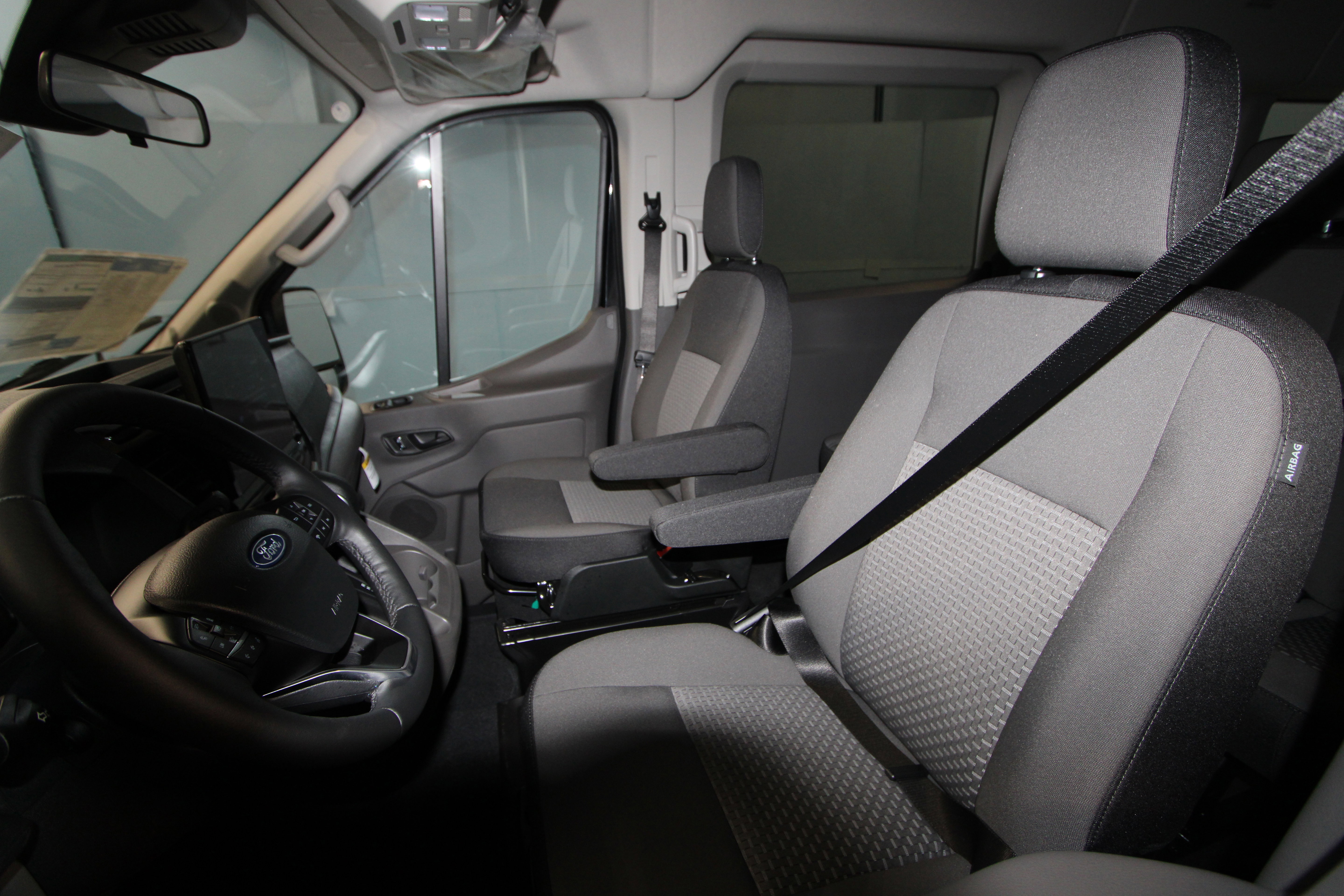 New 2026 Ford Transit 350 XLT RWD image 3