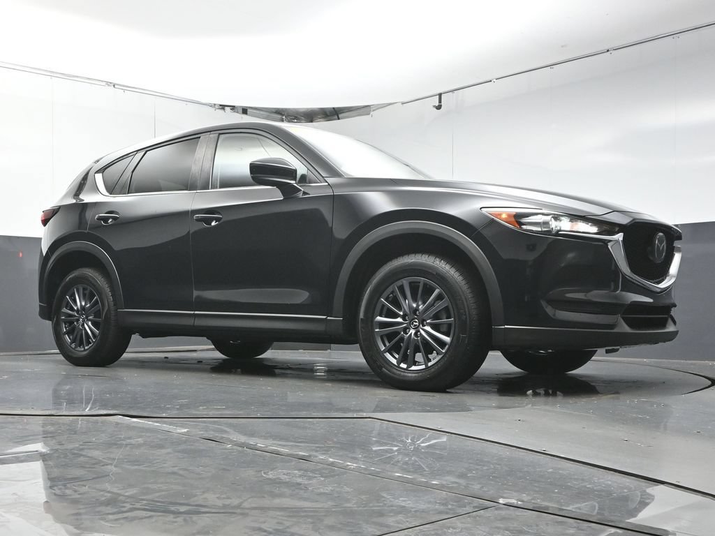 Used 2020 MAZDA CX-5 Touring FWD image 40