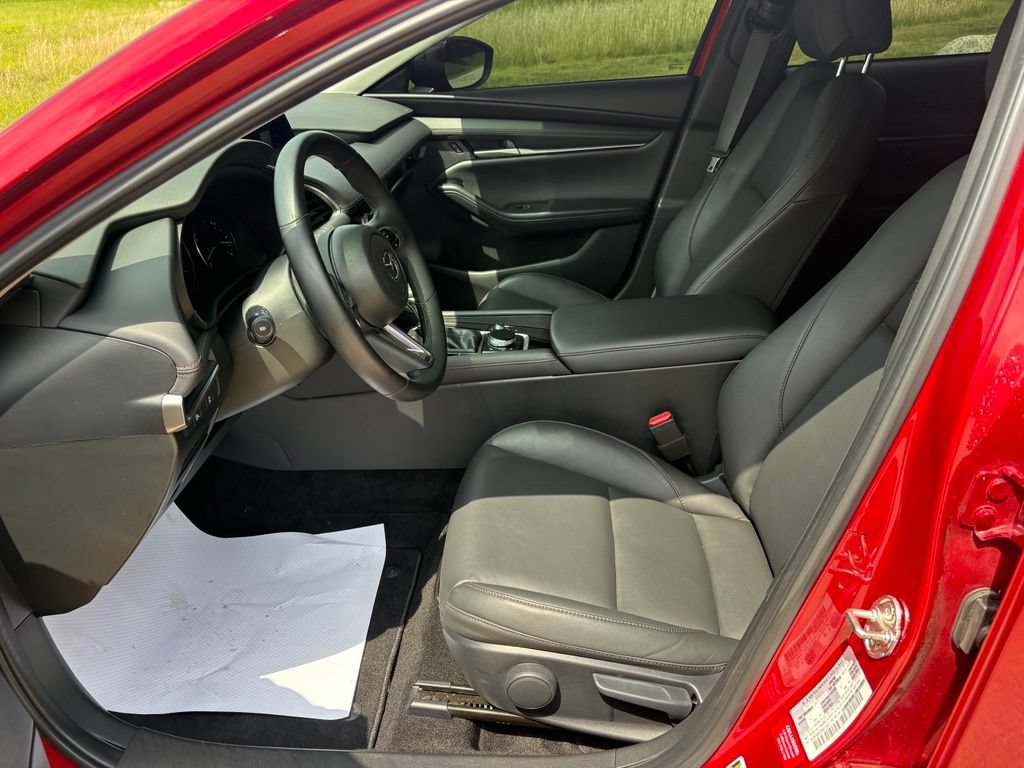 Used 2025 MAZDA MAZDA3 s FWD image 15