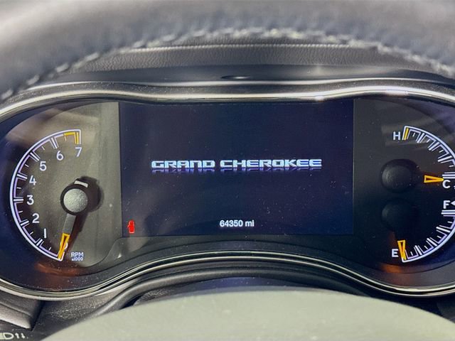 Used 2020 Jeep Grand Cherokee High Altitude image 12