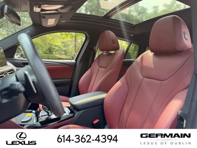 Used 2023 BMW X4 M40i w/ Shadowloine Package AWD/4WD image 17