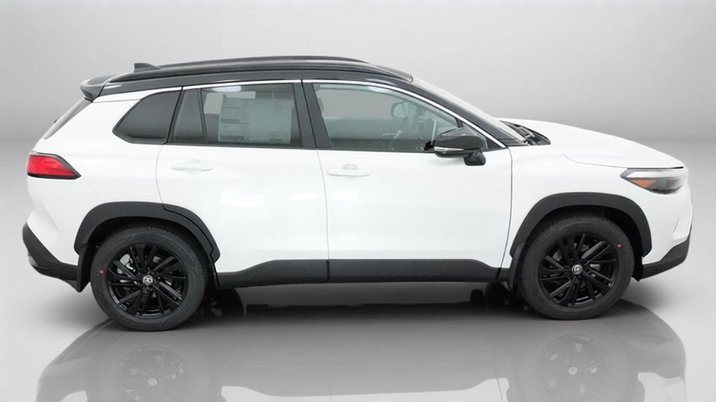 New 2026 Toyota Corolla Cross AWD Hybrid image 7
