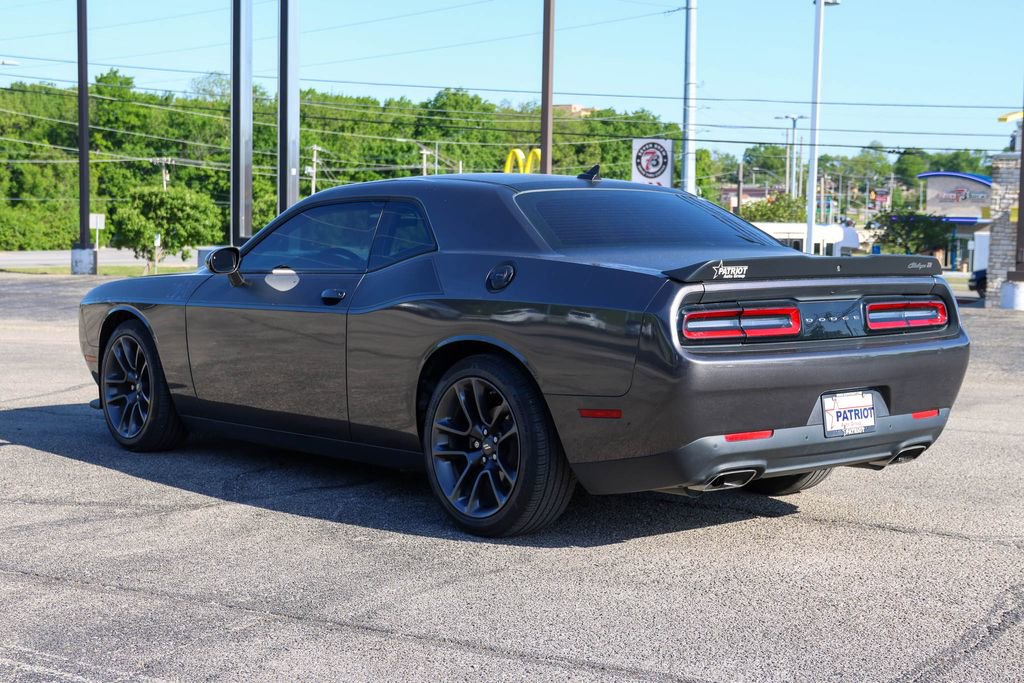 Used 2022 Dodge Challenger R/T w/ T/A Package RWD image 5