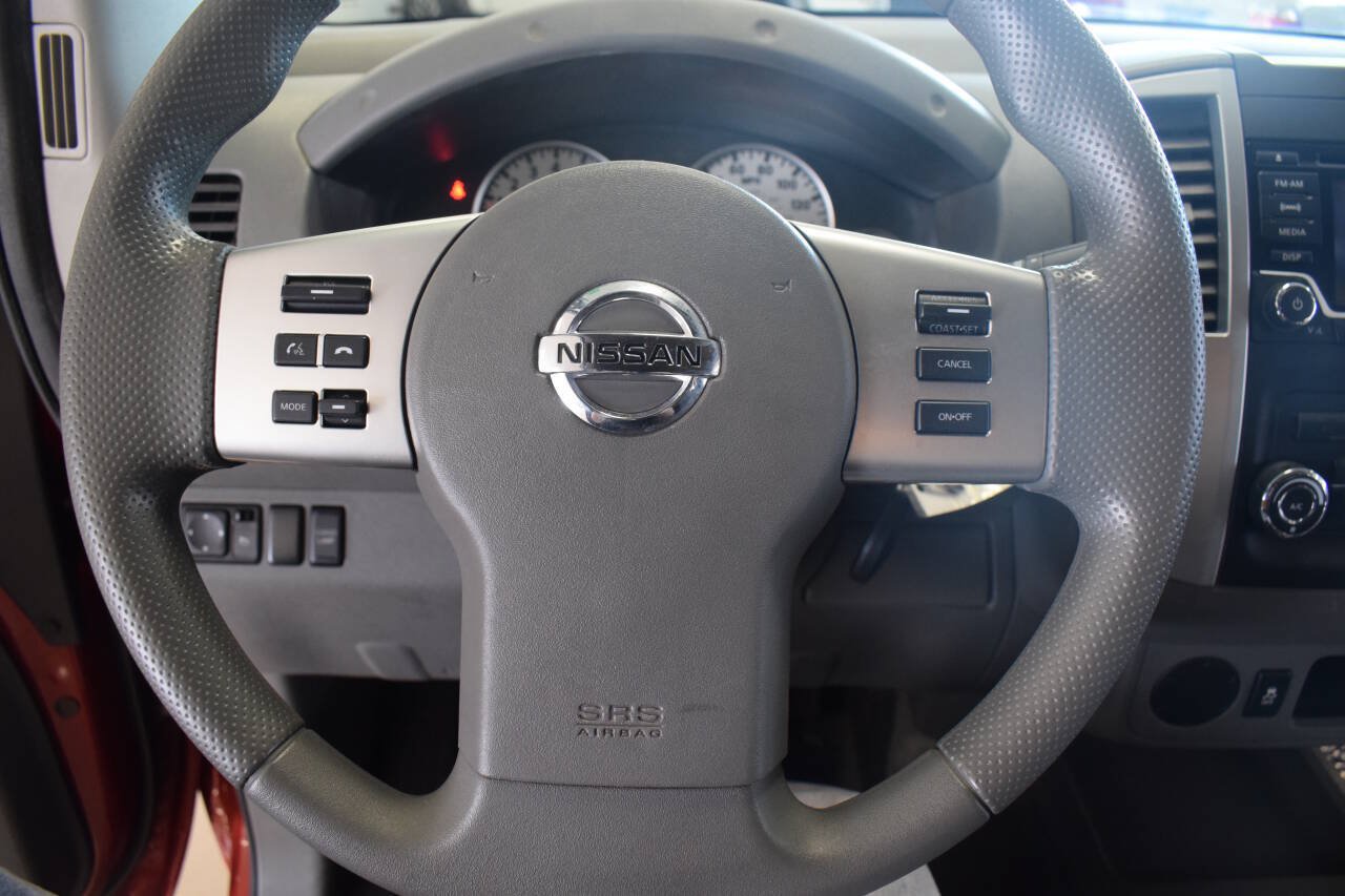 Used 2015 Nissan Frontier Desert Runner RWD image 56