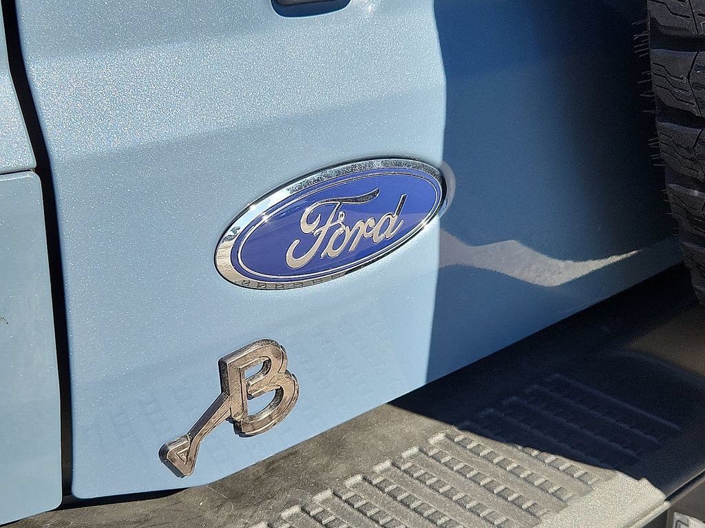 New 2025 Ford Bronco Badlands AWD/4WD image 15