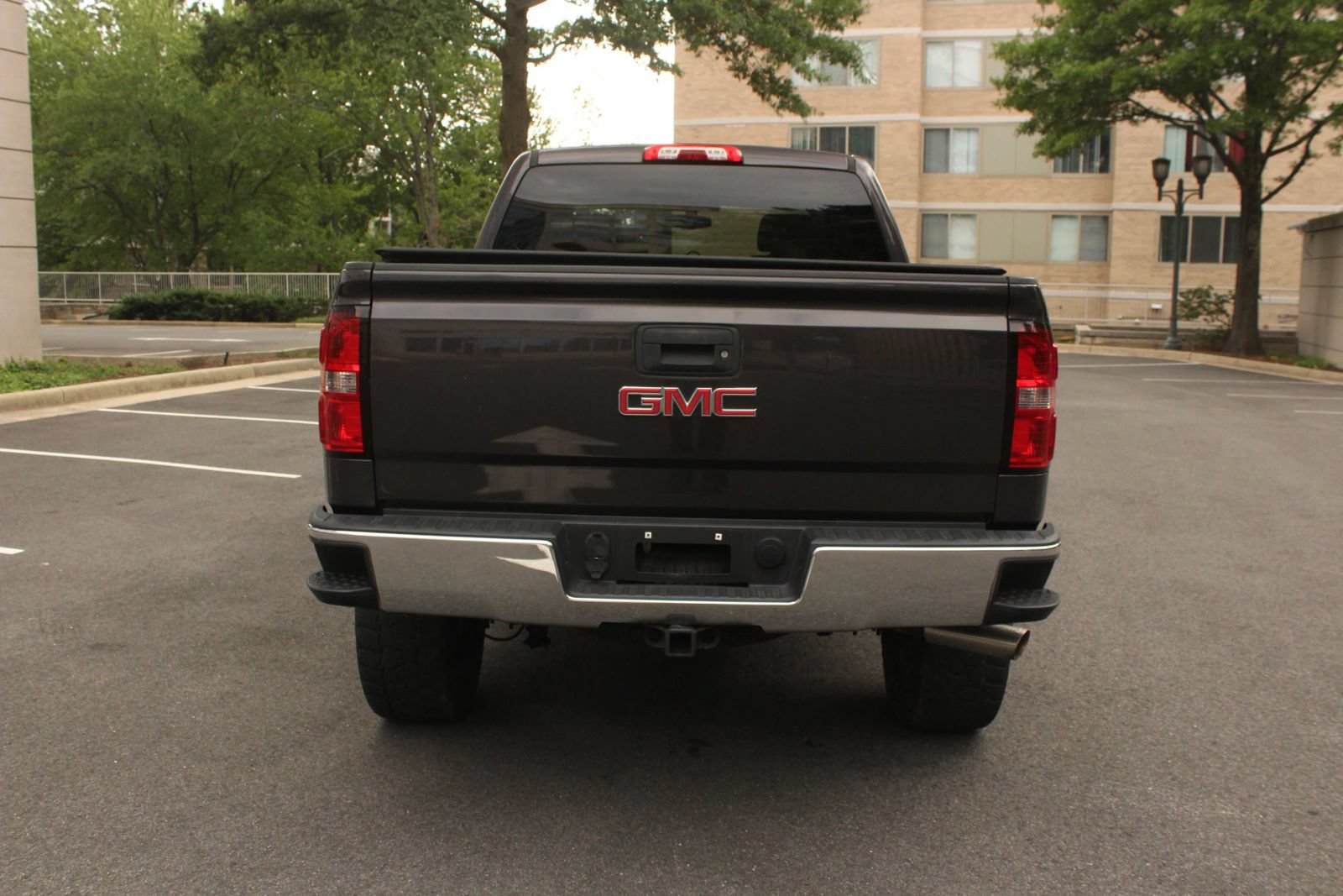 Used 2016 GMC Sierra 1500 SLE w/ SLE Value Package AWD/4WD image 8