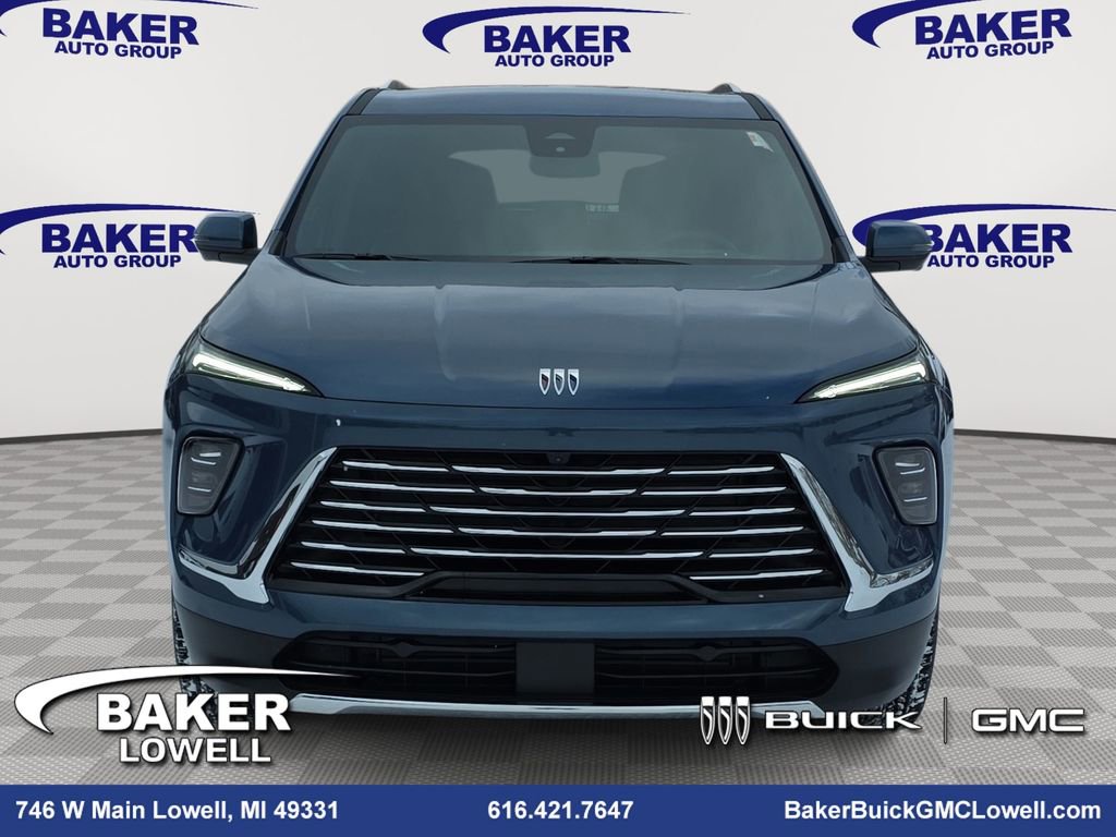 New 2026 Buick Enclave Preferred w/ Power Package image 2