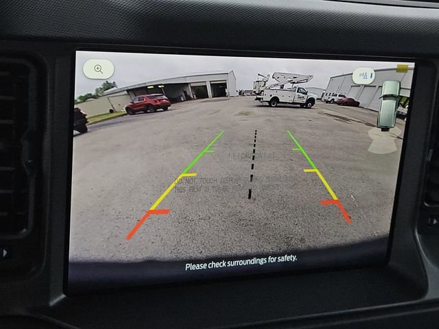 New 2026 Ford Bronco Big Bend image 18