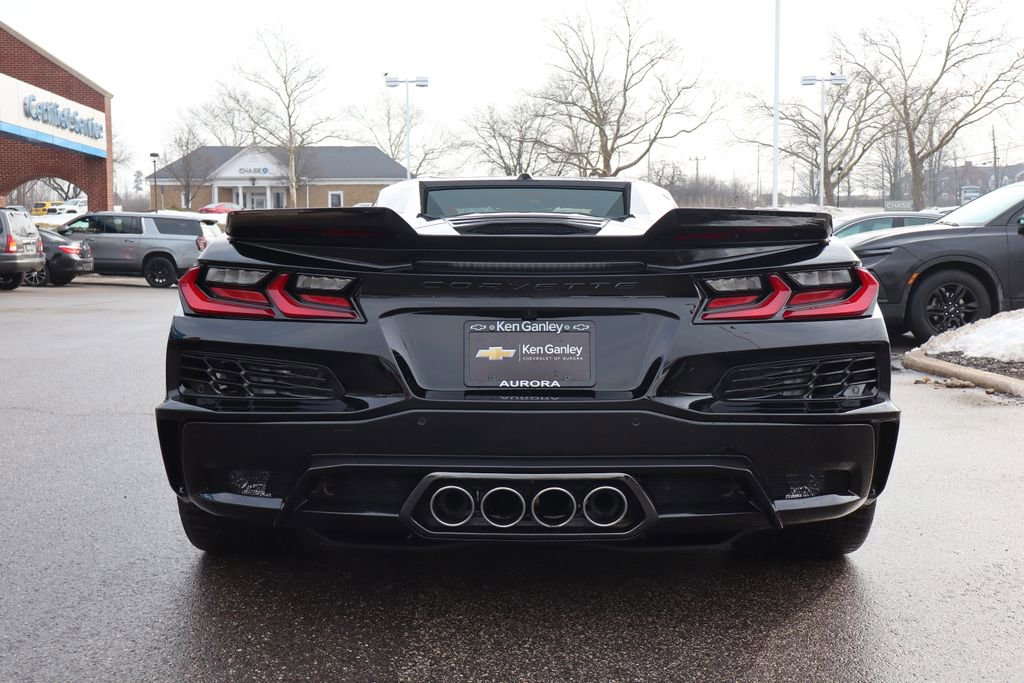 New 2026 Chevrolet Corvette Z06 image 36