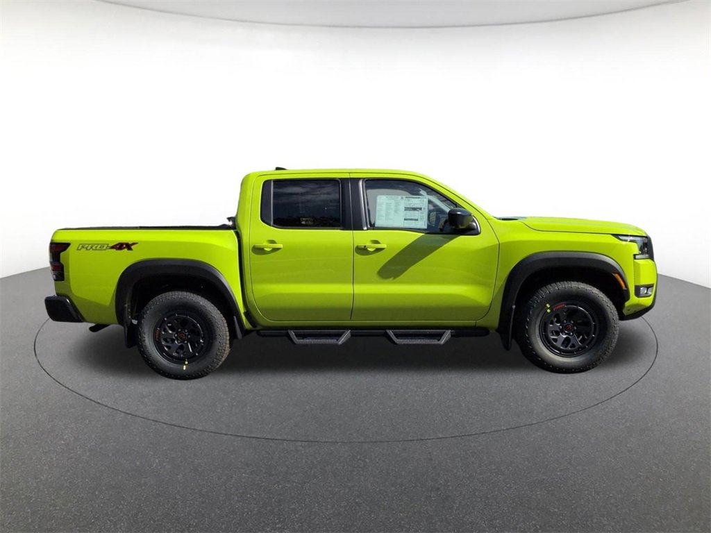 New 2026 Nissan Frontier PRO-4X image 4