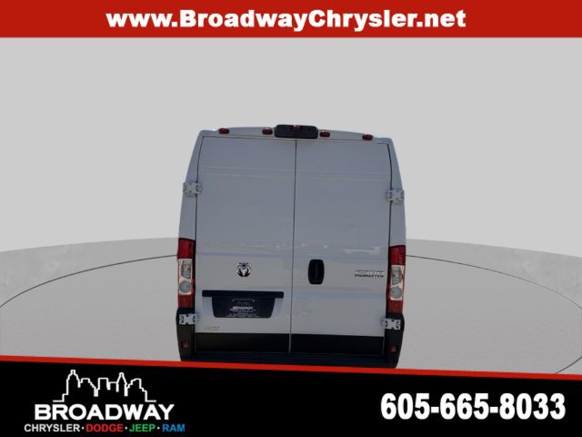 New 2026 RAM ProMaster 2500 w/ Convenience Group FWD image 7