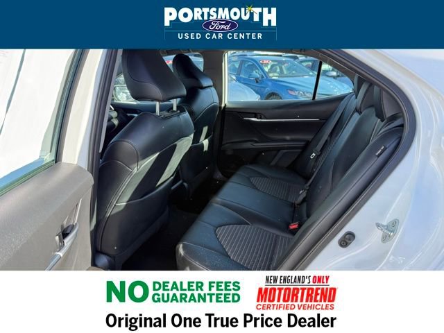 Used 2023 Toyota Camry SE image 5